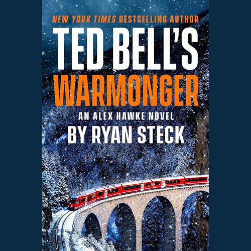 Page de couverture de Ted Bell's Warmonger