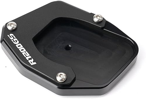 Para BMW R 1200 GS 2007-2012 R 1200 ADV 2008-2010 2011 2012 R1200GS Soporte lateral de motocicleta Ampliar piezas de soporte Trípode extendido disponible en Yaxa Mexico