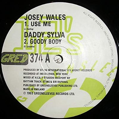 Use Me / Goody Body