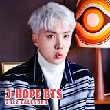  2022 Calendar J-Hσpe BTS: A Great Photos For Anyone Lover J-Hσpe BTS To Welcome A New Year  Calendario Calendrier Kalender 2022  Bonus 4 months 2023. Lunar Moon Phases