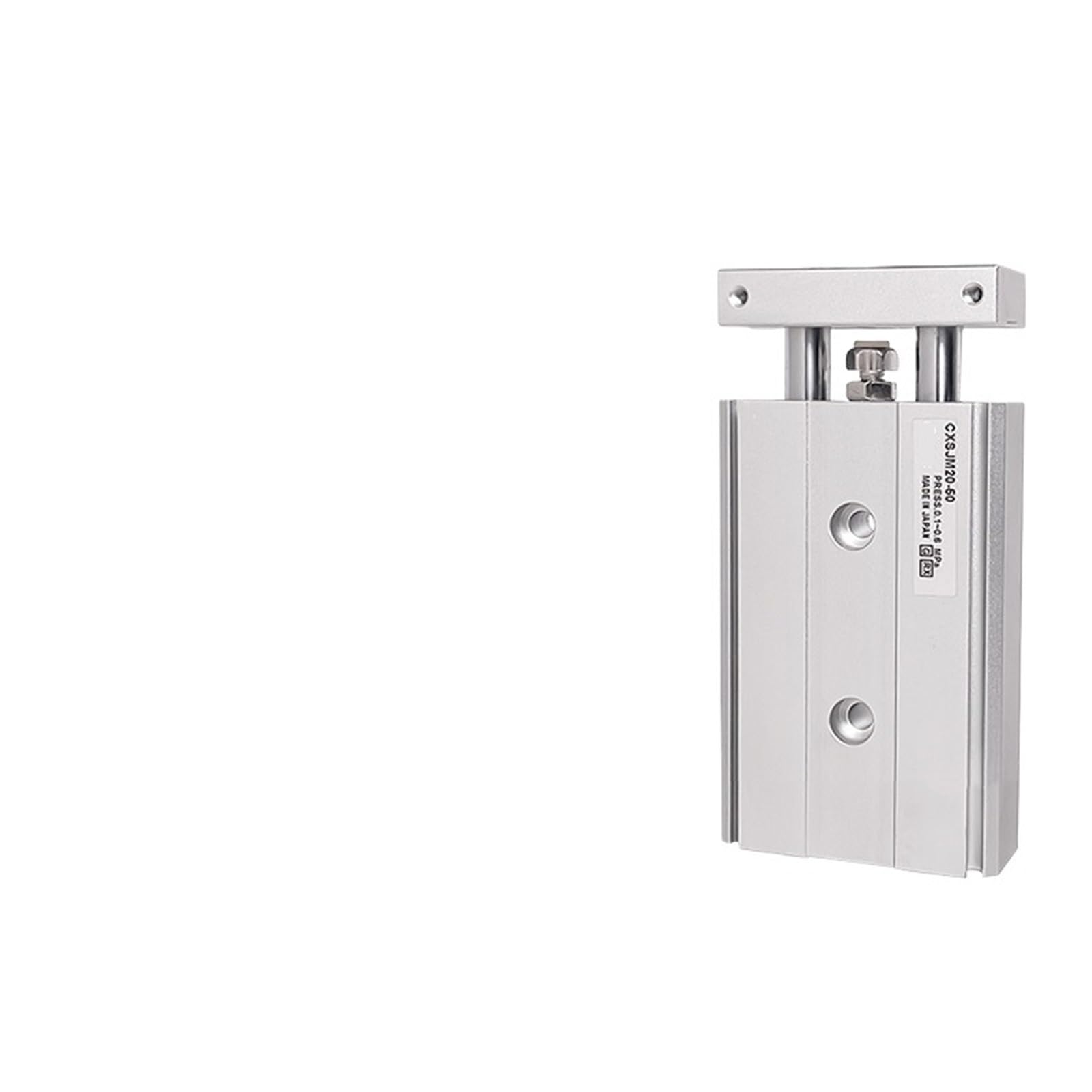 Vérin CXSJM32 double tige 30mm pour stopper les torsions de charge