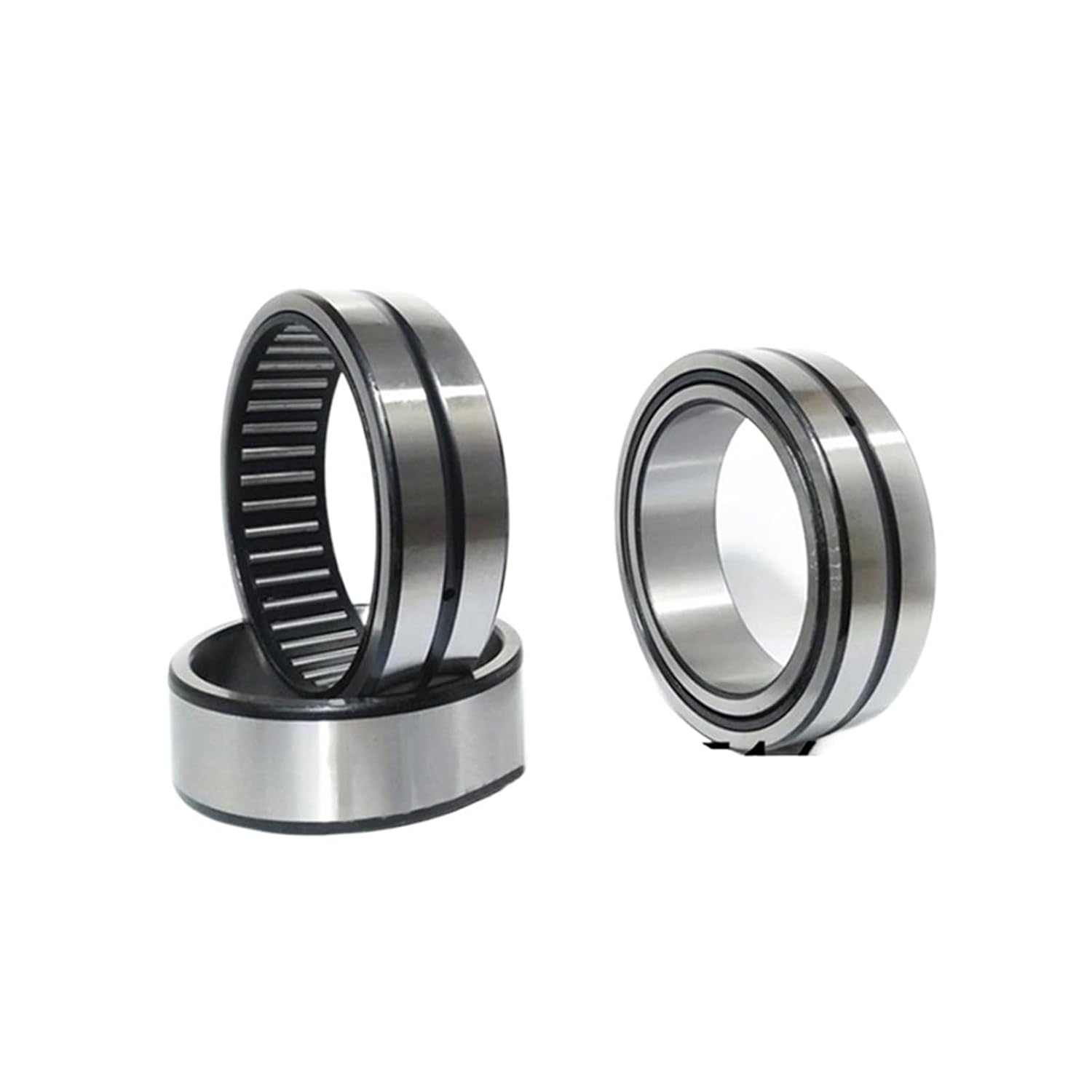 2 Pieces of Needle Roller Bearings with Inner Ring NKI50 / 25 35 NKI30 20 30 NKI32(NKI32 20)