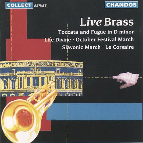 Concerto No. 2 for Brass Band: Finale