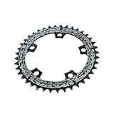 RaceFace 9/10/11-Speed Single Ring, Black, 110mm x 38T