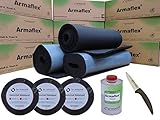 Armaflex AF Set Camperset Isolierungsset Camperausbau Fahrzeugausbau Armacell 19 mm in S [18m²]