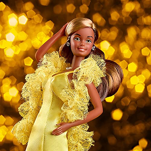 Barbie GXL24 - Signature Rewind Career Girl Barbie Puppe, ab 6 Jahren – Bild 4