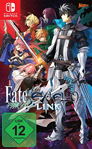 Fate/EXTELLA: Link - [Nintendo Switch]