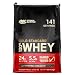 OPTIMUM NUTRITION GOLD STANDARD 100% Whey Protein Powder, Extreme Milk Chocolate, 10 Pounds