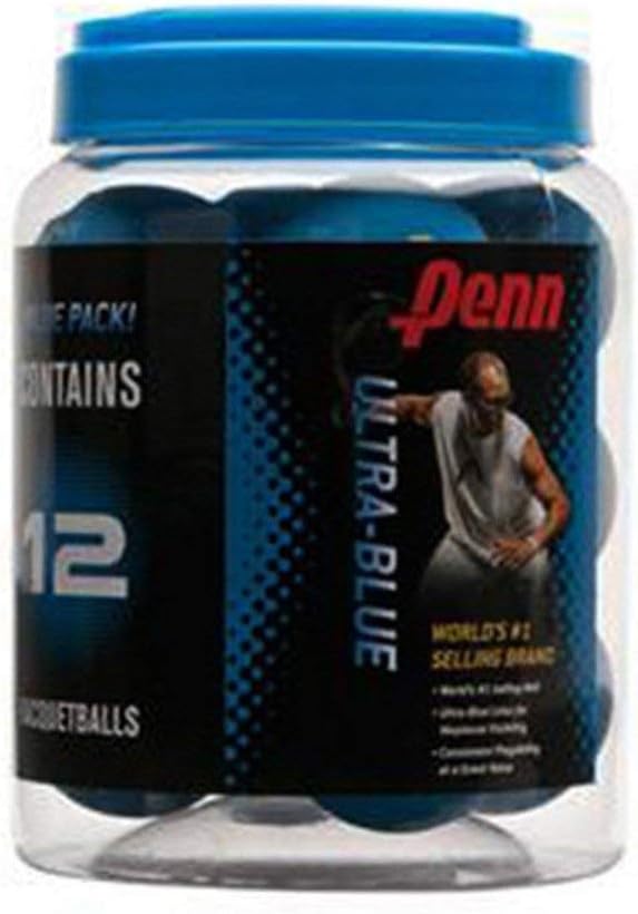 Penn Racquetballs (PACK of 12)