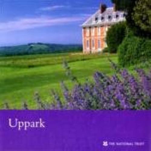 Guide National Trust Uppark livre histoire et visite patrimoine