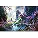 Bria Puzzle, Cherry Canyon 5000 Pezzo Jigsaw Puzzle, Adulti Bambini Puzzle Puzzle 5000 Pezzi Jigsaw Puzzle Interessante Legno Puzzle Giocattolo Opera d'arte per Regali Educativi 0203