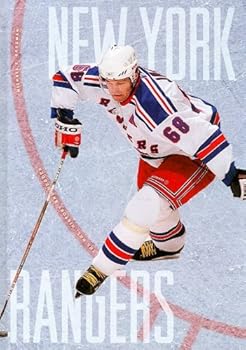 Library Binding The Story of the New York Rangers (The NHL: History and Heros) Book