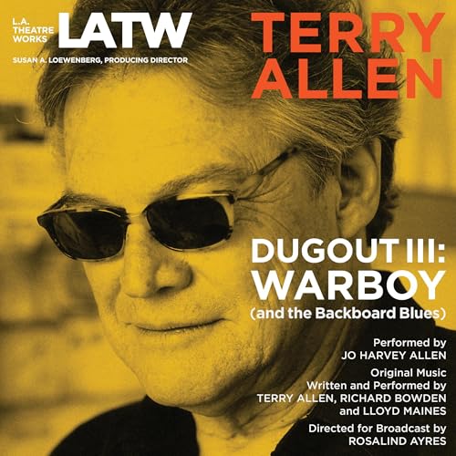 Dugout III - Terry Allen episode artwork