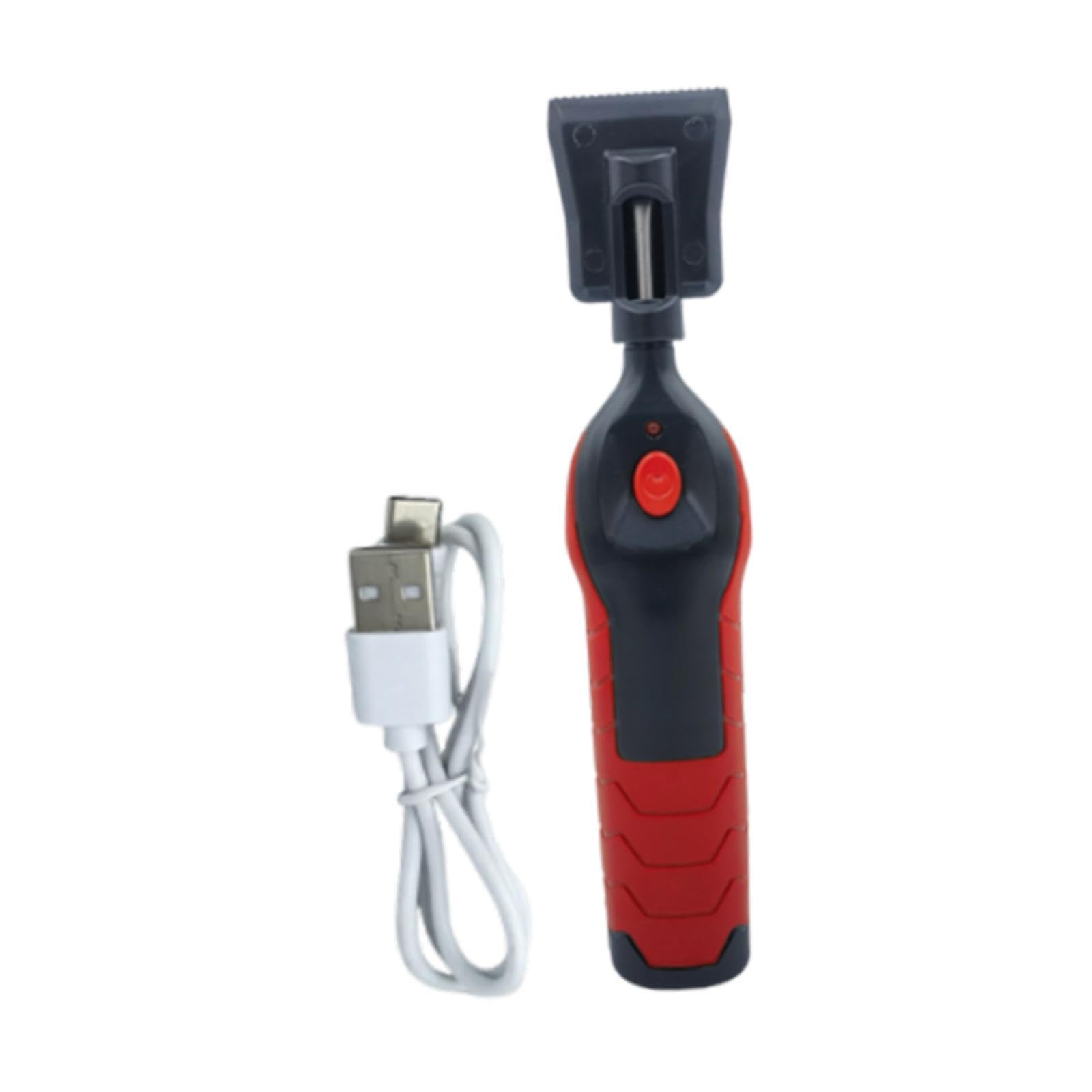 Stylo chauffant électrique à fusion rapide pour retouche de bois