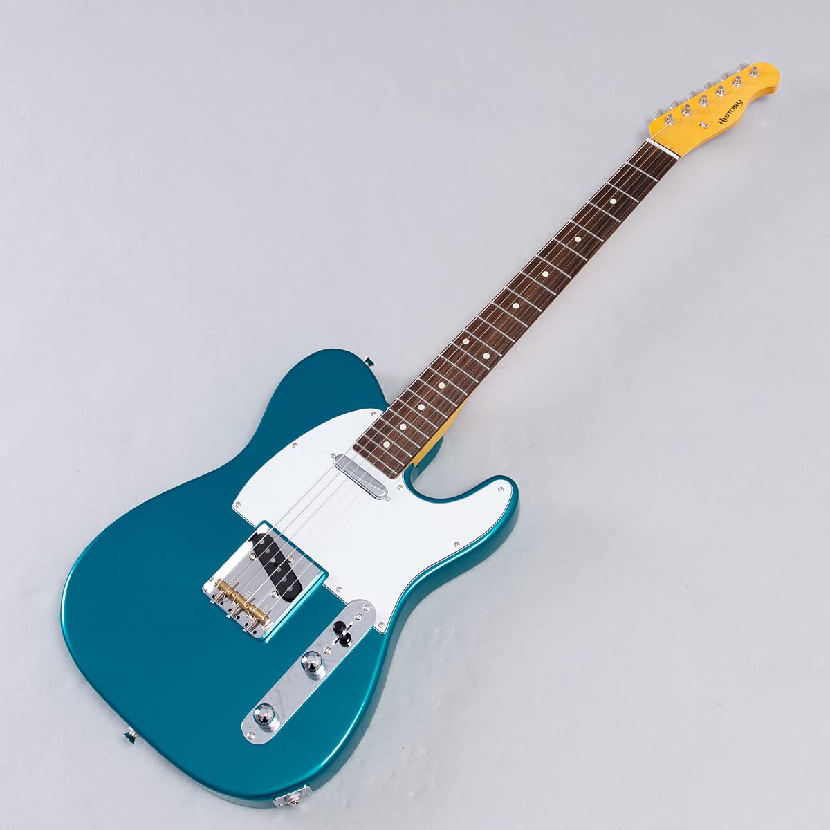 Amazon | HISTORY HTL-Standard LPB Lake Placid Blue ハムバッカー 