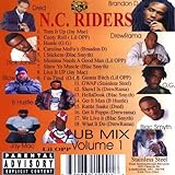  NC Riders 1 Club Mix / Various