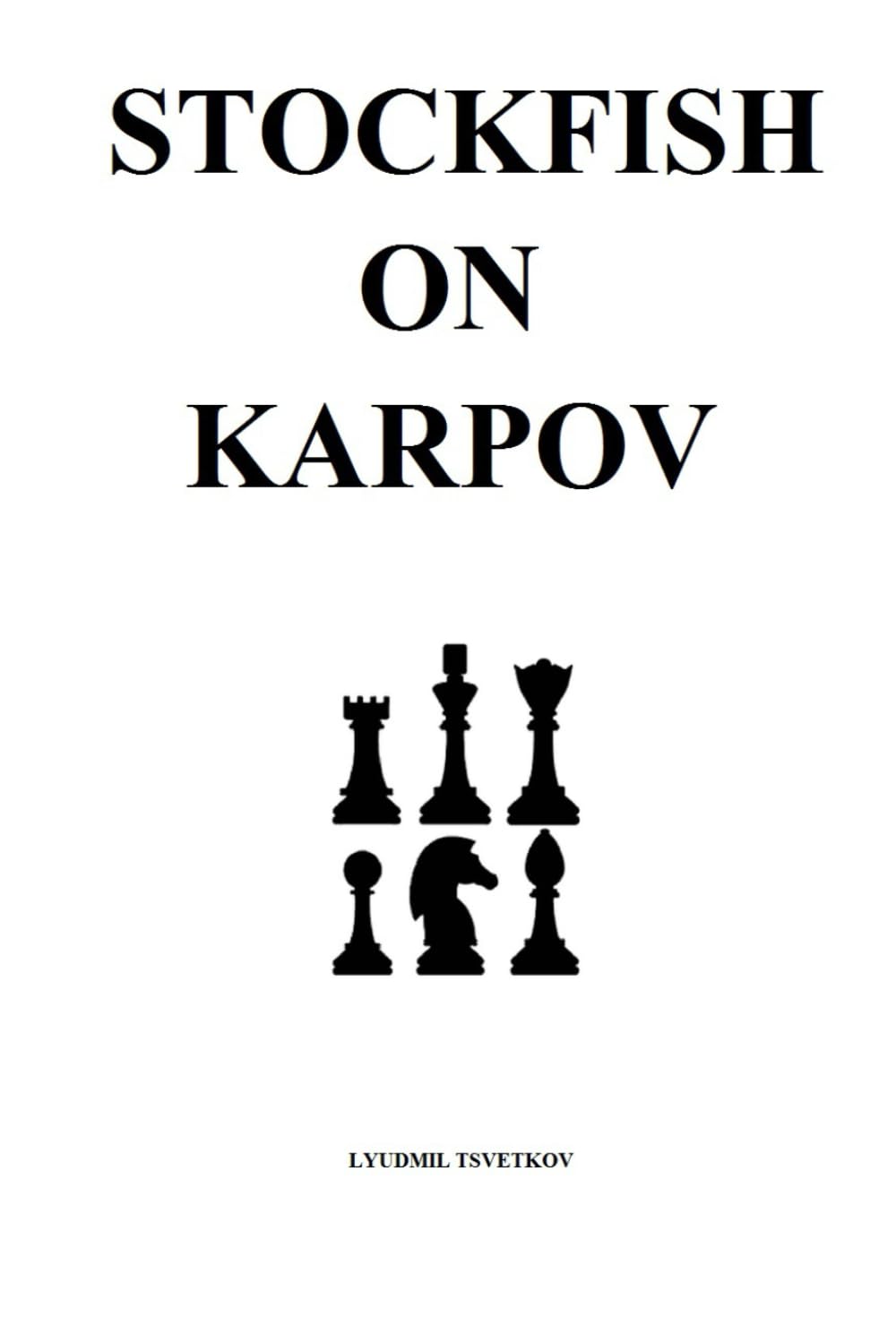 Stockfish on Karpov (Stockfish on Chess Players)