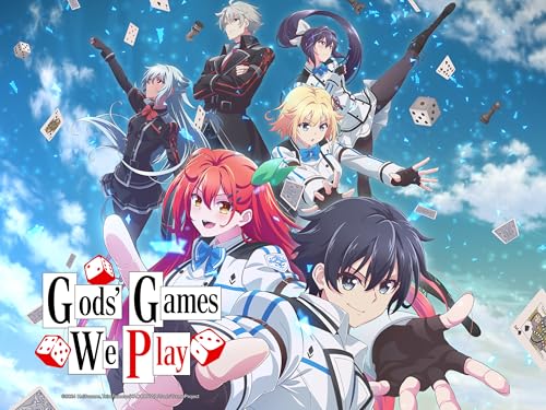 Gods' Games We Play