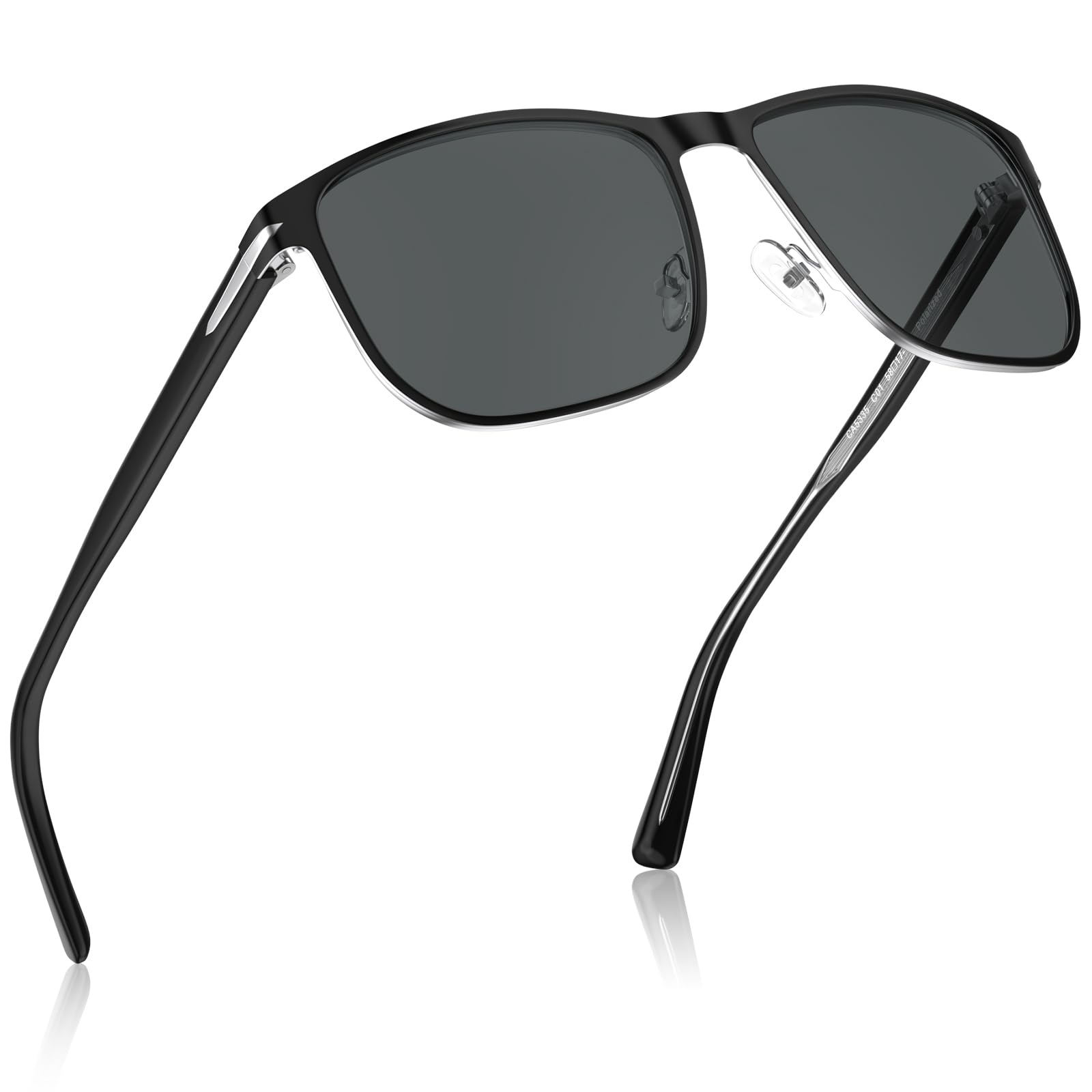 CARFIA Męskie okulary przeciwsłoneczne z polaryzacją Sport & Outdoor Akcesoria rekreacyjne Cat.3