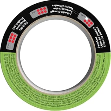 best tape for auto painting