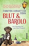  Blut & Barolo (Niccoló & Giacomo Krimi 2): Ein Hundekrimi aus dem Piemont