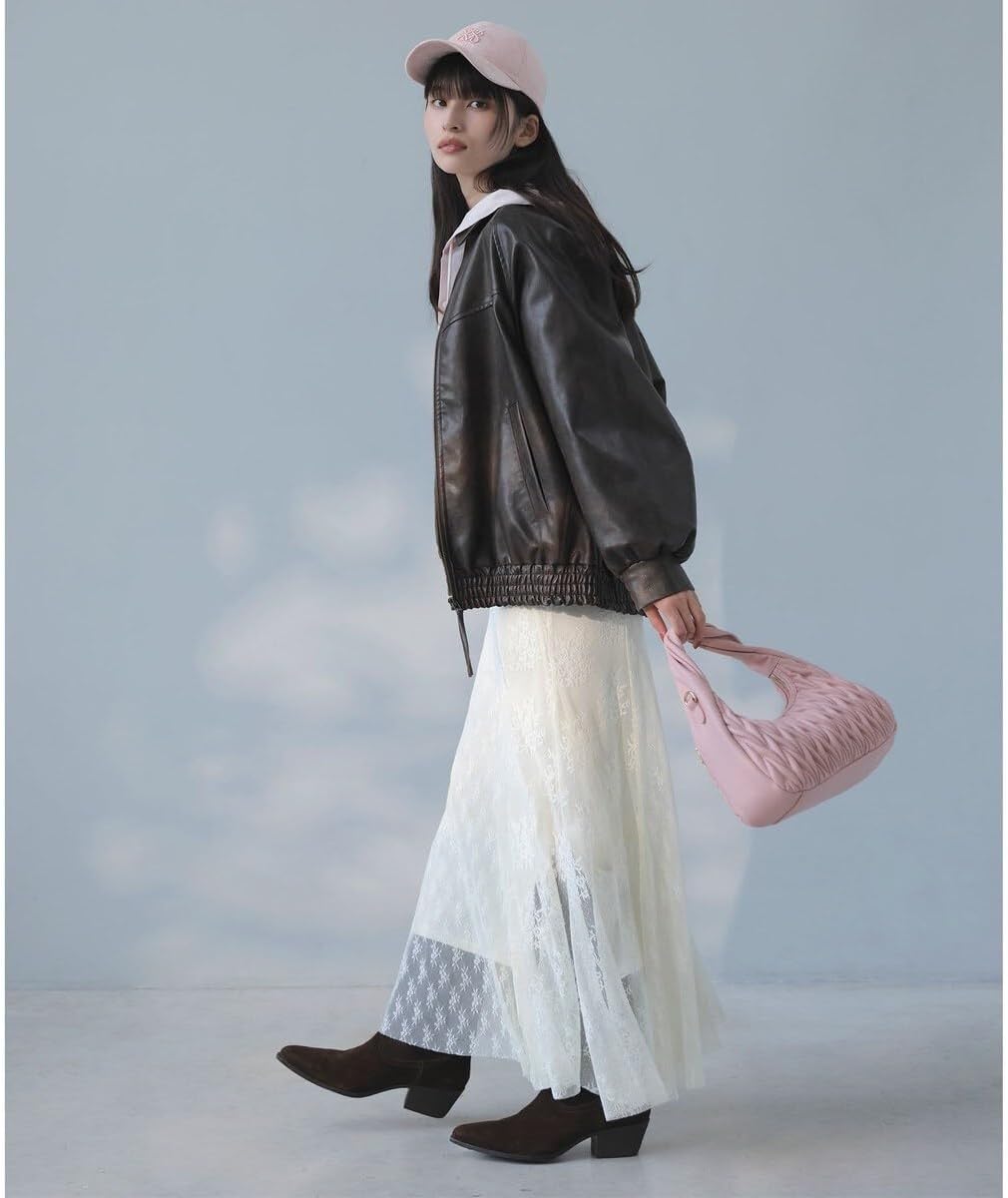 裏地チェックファイヤーマン スエードライクジャケット LLS003 Lサイズ 裏地チェックファイヤーマン スエードライクジャケット LLS003