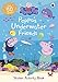 Peppa Pig: Peppa's Underwater Friends: Sticker Activity Book