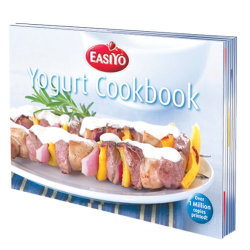 Easiyo Cook Book 64-Pages