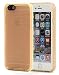 iPhone 6S Waterproof Case, oneCase Ultra Slim Thin Light [360 All Round Protective] Full Sealed IPX-6 Waterproof Shockproof Dust/Snow Proof Case Cover for iPhone 6 / 6S 4.7 inch - Clear Gold