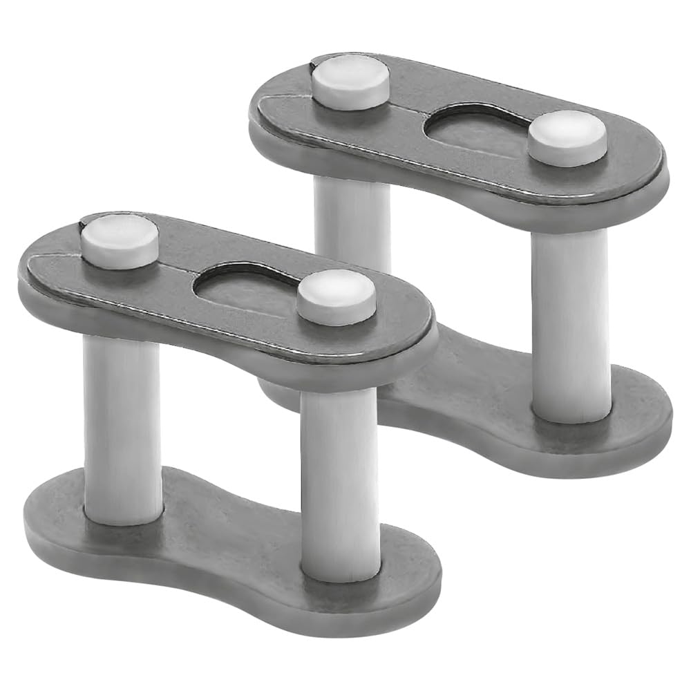 MAPLE ACE 160H Connecting Master Link for Heavy Duty Roller Chain Single Strand (Qty 2)