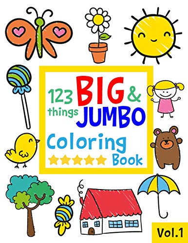 Best Coloring Book For Toddlers