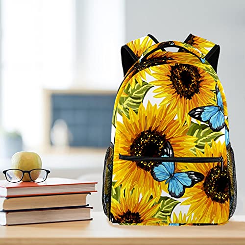 Sac à dos de voyage grand format pour étudiants avec compartiment bouteille - 6