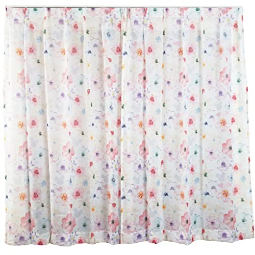 �X�~�m�G(Suminoe) �Z�~�I�[�_�[�J�[�e�� ���[�Y ��215cm ×��128cm �f�B�Y�j�[ �~�b�L�[ �A���} ���[�X M1069