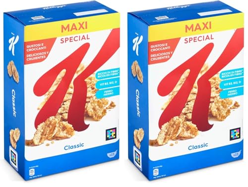 Kellogg's Special K Classic 700g (Paquete de 2)