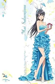 Amazon | A4 ロングクリアファイル クリアホルダー 青春ブタ野郎