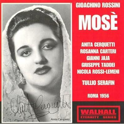 Rossini - Mos&egrave;