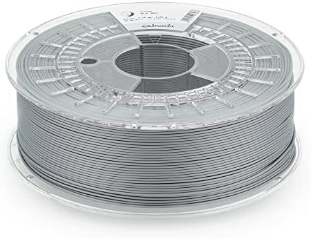 extrudr PLA Matte Silver 1.00kg