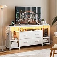 Amazon｜IKIFLY テレビ台 ローボード 収納チェスト ロータイプ 棚付き