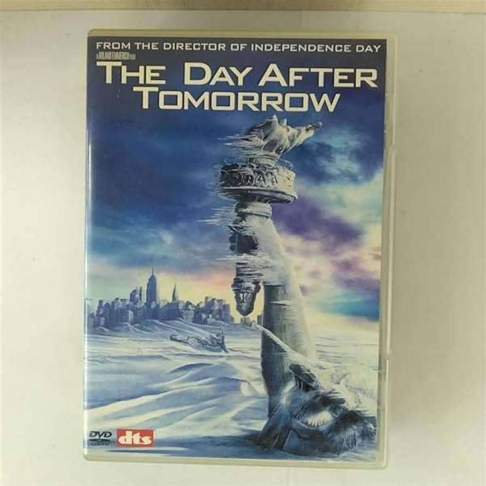 デイ・アフター・トゥモロー 映画フライヤー ローランド