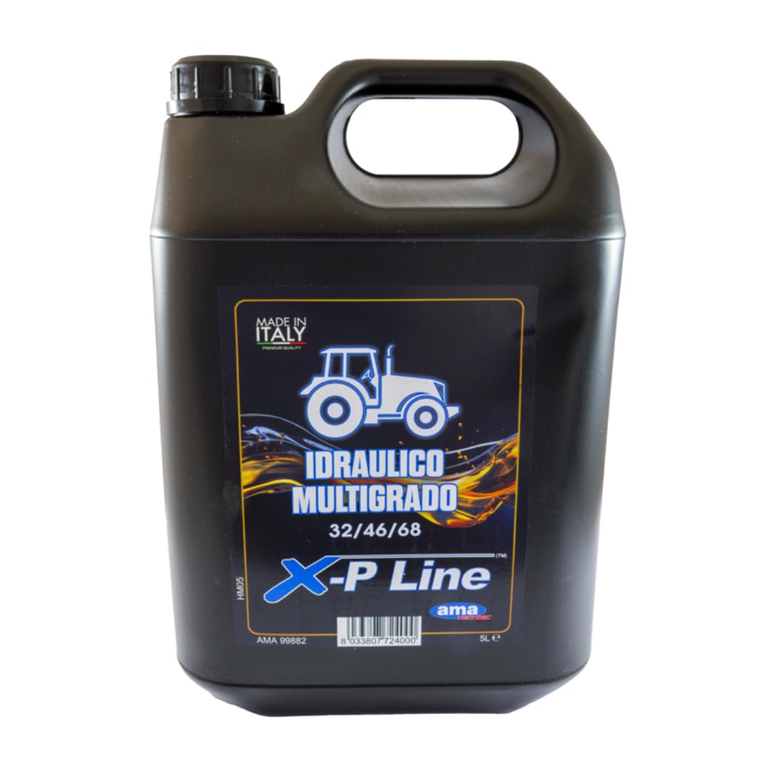 Huile hydraulique X-P Line multigrade 32/46/68 - Bidon de 5L
