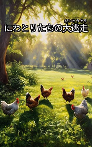 にわとりたちの大逃走