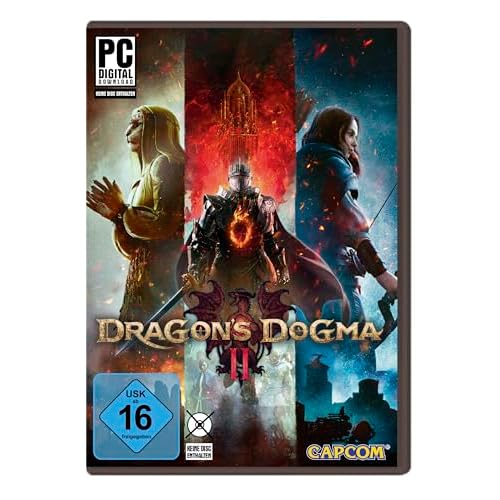 Dragon's Dogma 2[inkl. Vorbestellbonus Steelbook]