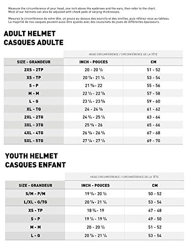 Ckx Unisex-Adult Solid Vg500 Half Helmet (Orange, Large) #TOP1