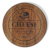 salt&pepper Fromage Cheese Board 40cm - Cheese Boards Knives Entertaining Gifts House Warming Gifts