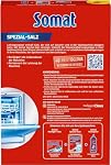 Somat Dishwasher Special Salt, 8er Pack (8 x 1.2 kg)