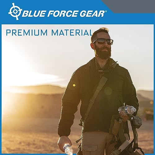 Blue Force Gear MOLLE Admin Pouch - Durable EDC Accessory (1 x 8 x 5.5 Inches)