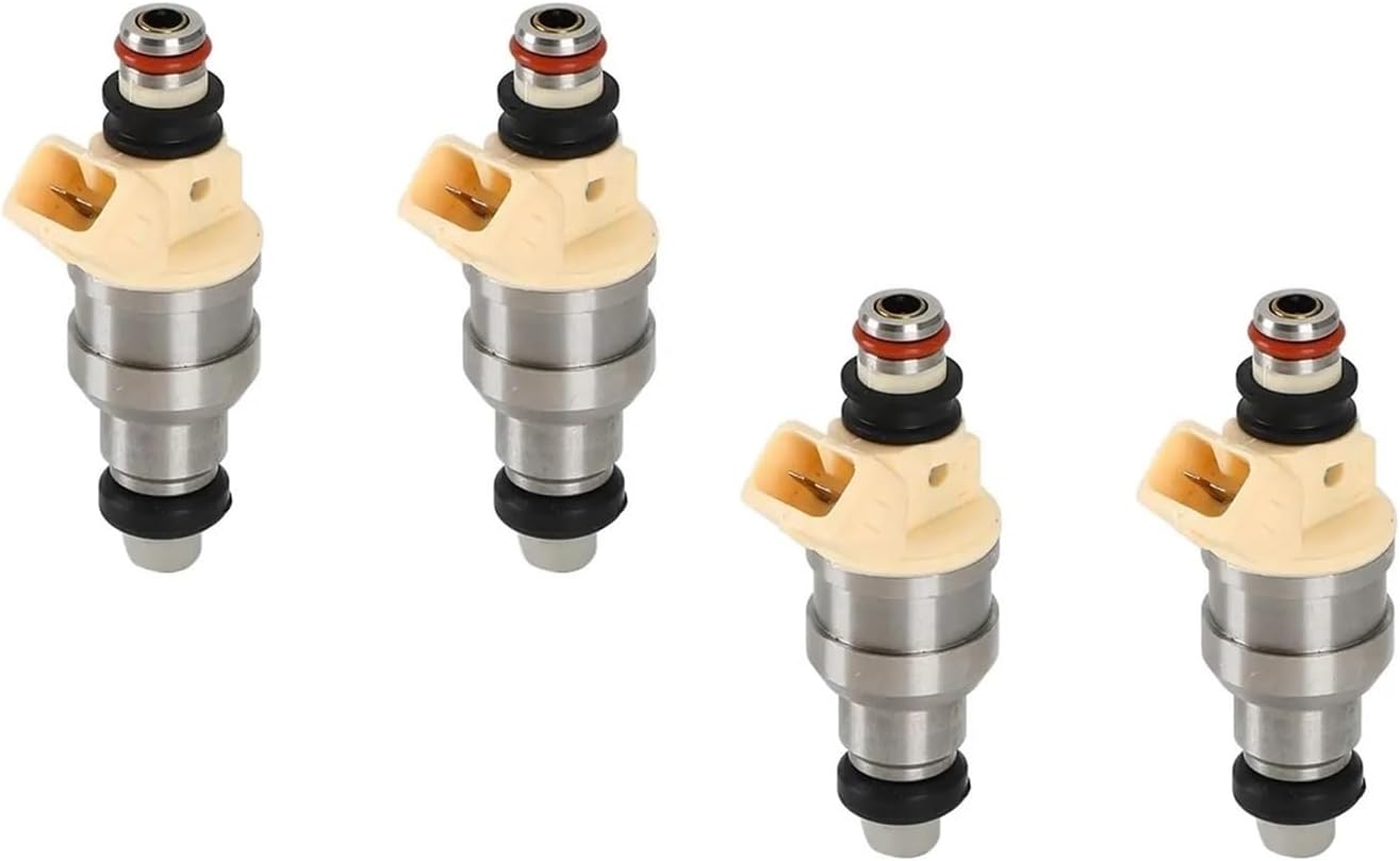 4個の燃料インジェクター 35310-32560 ヒュンダイ エラントラ ソナタ