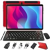 JUSYEA Tablet 10 Pollici Android Tablets 4GB RAM + 64GB ROM Octa-Core, WiFi, GPS, Bluetooth 8000mAh Batteria, FHD IPS,...