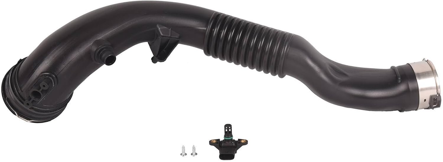 Car Intercooler Air Intake Duct Charge Pipe Hose 13717604033,13 71 7 604 033