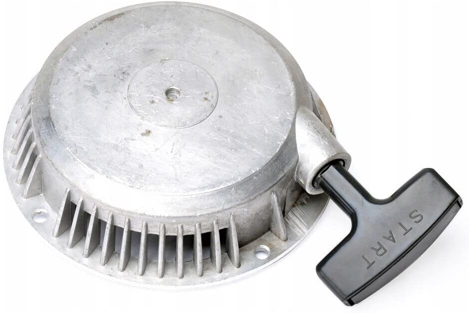 Pull Starter Hand Starter Compatible with Wacker WM80 (WM 80) Tamper Vibrating Plate 0046098